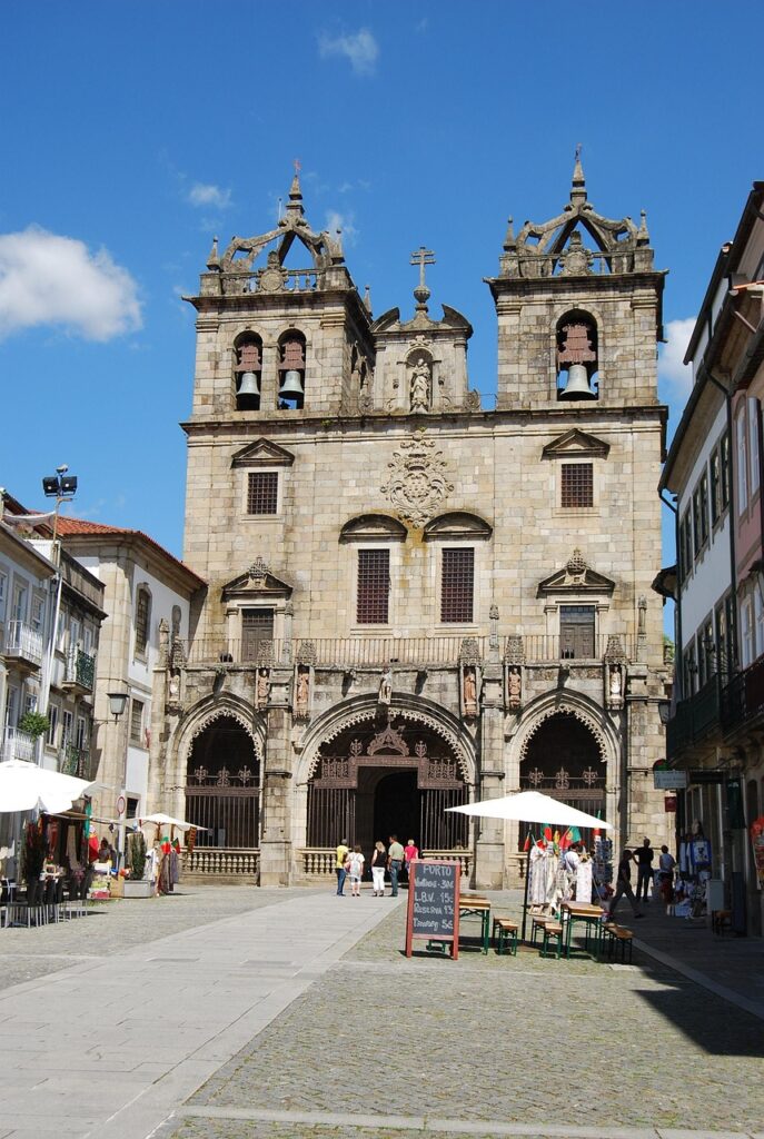 Viver em Braga