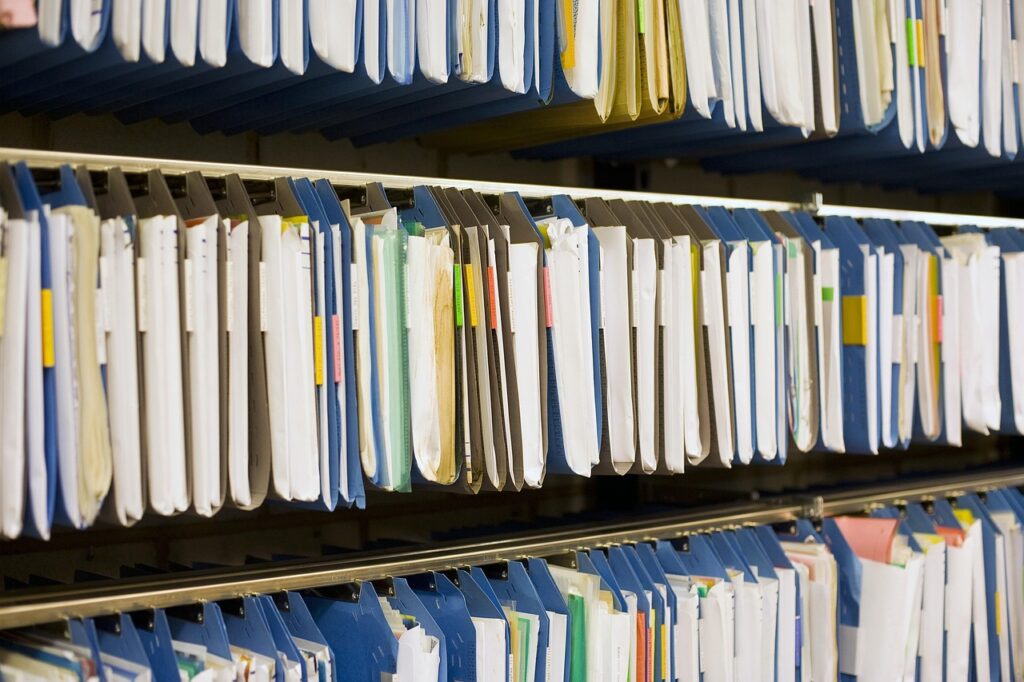 Documentos necessários para abrir uma conta em Portugal.