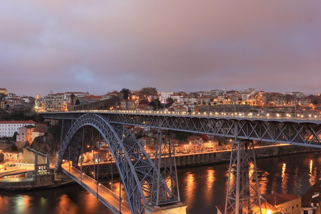 Viver no Porto