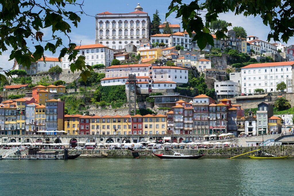 Pontos Turisticos Porto