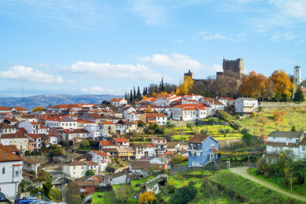 Cidade de Bragança