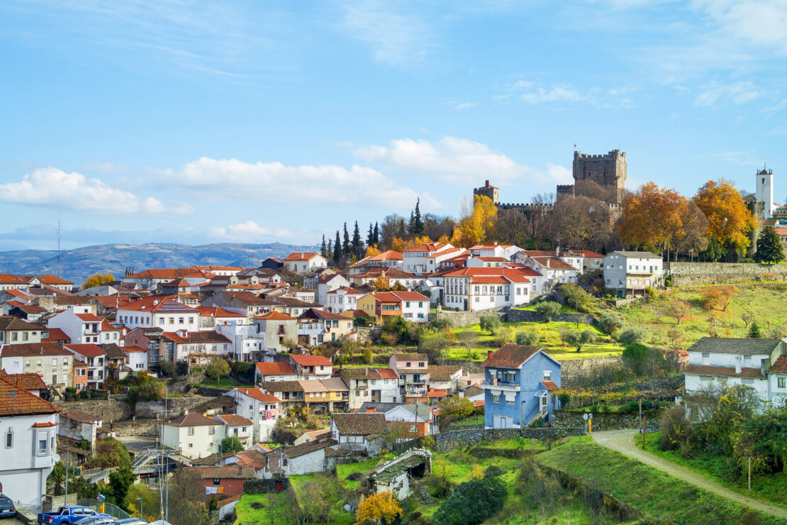 Cidade de Bragança